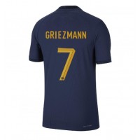 Muški Nogometni Dres Francuska Antoine Griezmann #7 Domaci SP 2022 Kratak Rukav